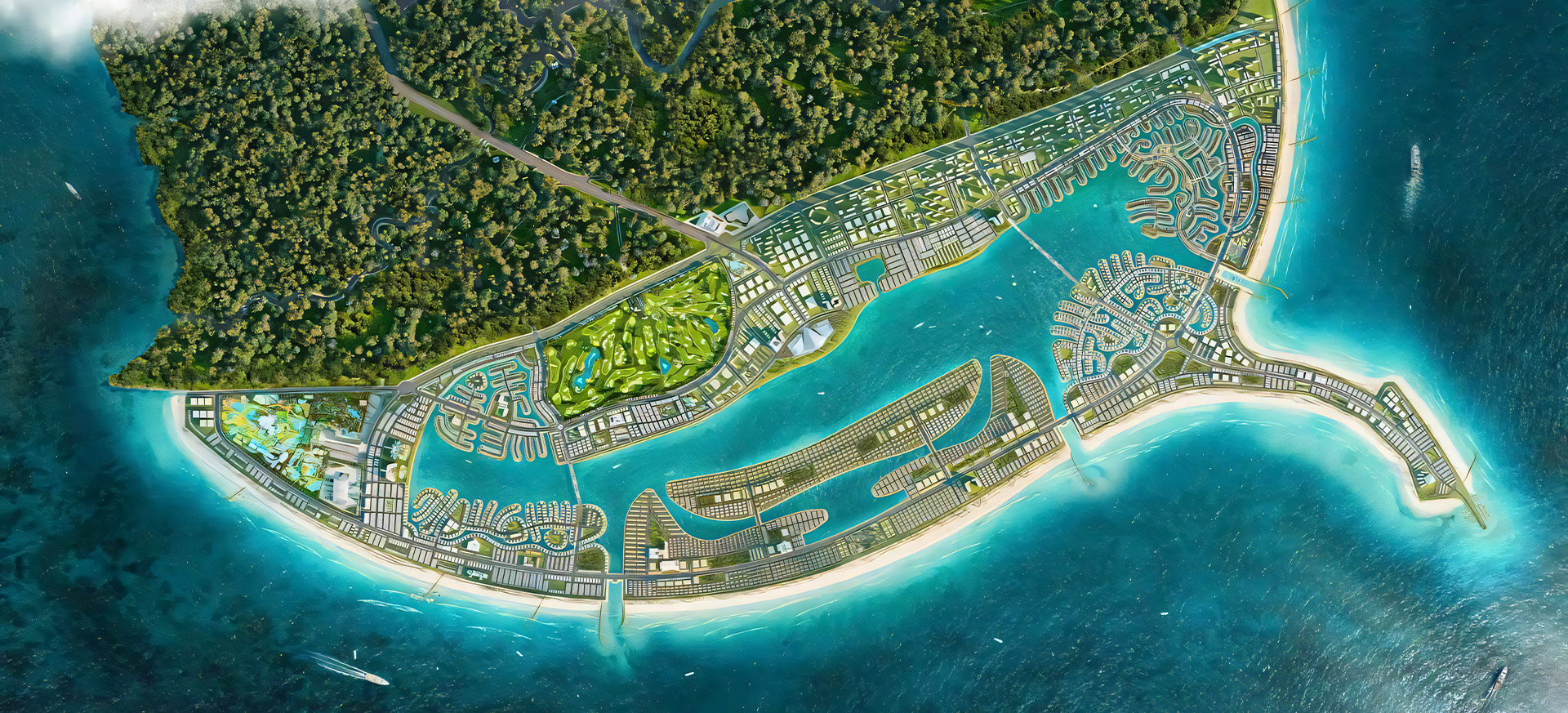 Vinhomes Cần Giờ