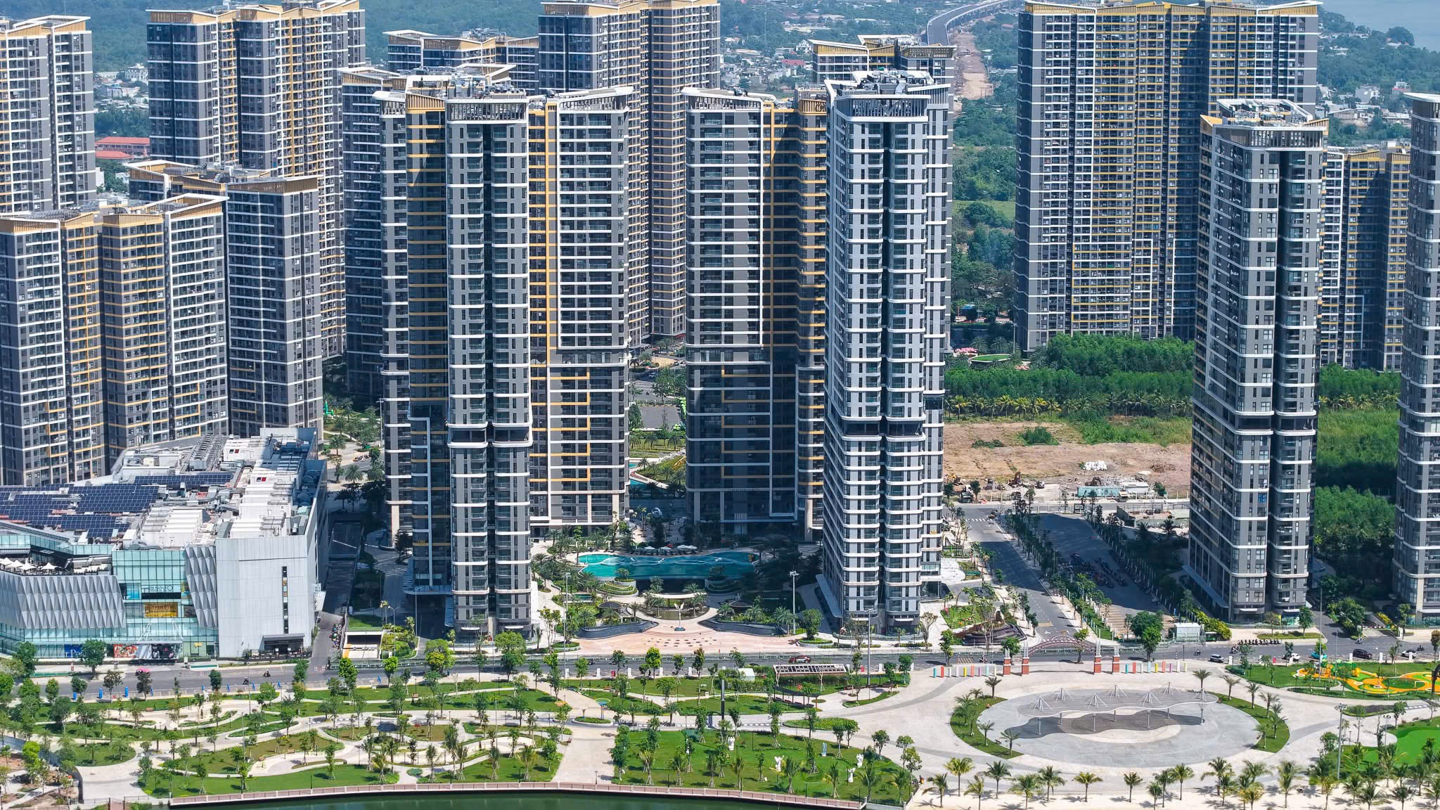 Vinhomes Green Paradise