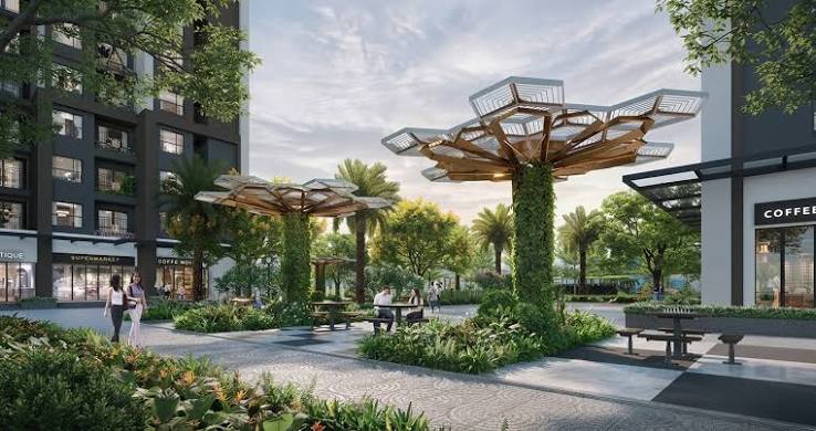 Tiện ích nội khu Imperia