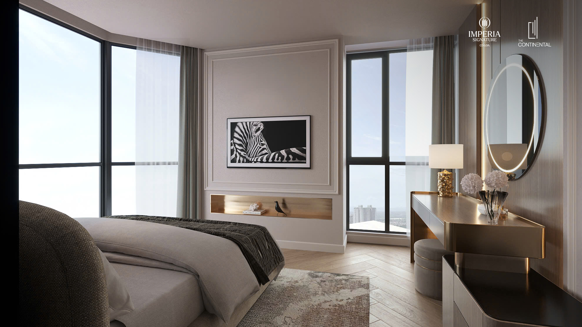 Nội thất sang trọng